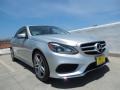 2014 Iridium Silver Metallic Mercedes-Benz E 350 Sport Sedan  photo #11