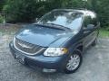 Steel Blue Pearl 2001 Chrysler Town & Country LXi