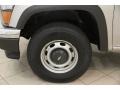 2006 Chevrolet Colorado Extended Cab 4x4 Wheel and Tire Photo