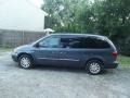 2001 Steel Blue Pearl Chrysler Town & Country LXi  photo #5