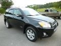 Black 2012 Toyota RAV4 V6 Limited 4WD