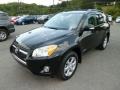Black - RAV4 V6 Limited 4WD Photo No. 2