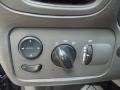 2001 Steel Blue Pearl Chrysler Town & Country LXi  photo #19