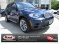 Deep Sea Blue Metallic - X5 xDrive50i Photo No. 1