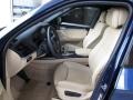Deep Sea Blue Metallic - X5 xDrive50i Photo No. 3