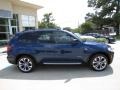 Deep Sea Blue Metallic - X5 xDrive50i Photo No. 5