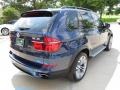 Deep Sea Blue Metallic - X5 xDrive50i Photo No. 6