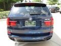 Deep Sea Blue Metallic - X5 xDrive50i Photo No. 7
