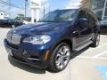 Deep Sea Blue Metallic - X5 xDrive50i Photo No. 10