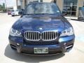 Deep Sea Blue Metallic - X5 xDrive50i Photo No. 11