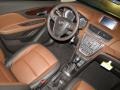Saddle 2013 Buick Encore Premium Interior Color