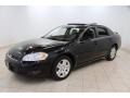 Black 2007 Chevrolet Impala LT Exterior