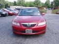 Redfire Metallic 2004 Mazda MAZDA6 i Sedan