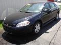 2010 Black Chevrolet Impala LS  photo #2