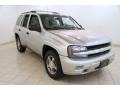 Silverstone Metallic - TrailBlazer LT 4x4 Photo No. 1