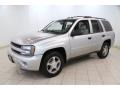 Silverstone Metallic - TrailBlazer LT 4x4 Photo No. 3