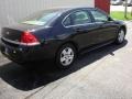 2010 Black Chevrolet Impala LS  photo #7