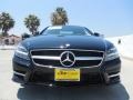 2014 Black Mercedes-Benz CLS 550 Coupe  photo #2