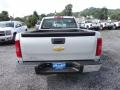 2013 Silver Ice Metallic Chevrolet Silverado 1500 Work Truck Regular Cab  photo #6