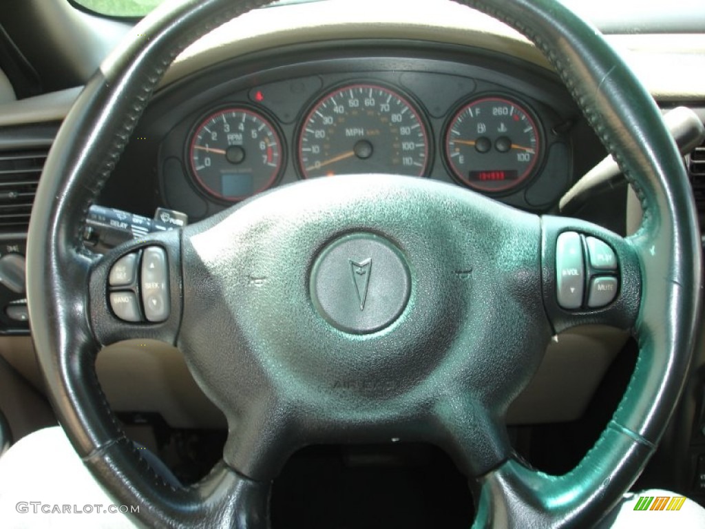 2004 Pontiac Montana Standard Montana Model Steering Wheel Photos