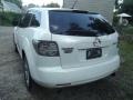 Crystal White Pearl Mica - CX-7 Sport AWD Photo No. 4