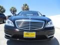 Black - S 550 Sedan Photo No. 2