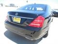 Black - S 550 Sedan Photo No. 4