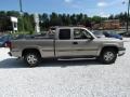 2003 Light Pewter Metallic Chevrolet Silverado 1500 LT Extended Cab 4x4  photo #3