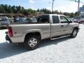 2003 Light Pewter Metallic Chevrolet Silverado 1500 LT Extended Cab 4x4  photo #4