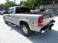 2003 Light Pewter Metallic Chevrolet Silverado 1500 LT Extended Cab 4x4  photo #8