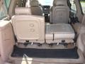 2004 Pontiac Montana Taupe Interior Trunk Photo