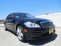 Black - S 550 Sedan Photo No. 11