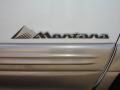 2004 Summit White Pontiac Montana   photo #29