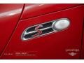 2005 Chili Red Mini Cooper S Hardtop  photo #9