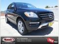 Black - ML 350 4Matic Photo No. 1