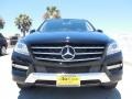 Black - ML 350 4Matic Photo No. 2
