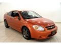 2006 Sunburst Orange Metallic Chevrolet Cobalt SS Coupe  photo #1