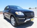 Black - ML 350 4Matic Photo No. 11