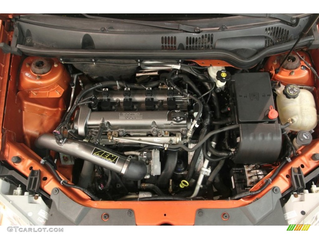2006 Chevrolet Cobalt SS Coupe 2.4L DOHC 16V Ecotec 4 Cylinder Engine Photo #83583219