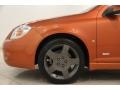 2006 Sunburst Orange Metallic Chevrolet Cobalt SS Coupe  photo #15