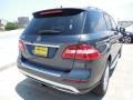 Steel Grey Metallic - ML 350 4Matic Photo No. 4