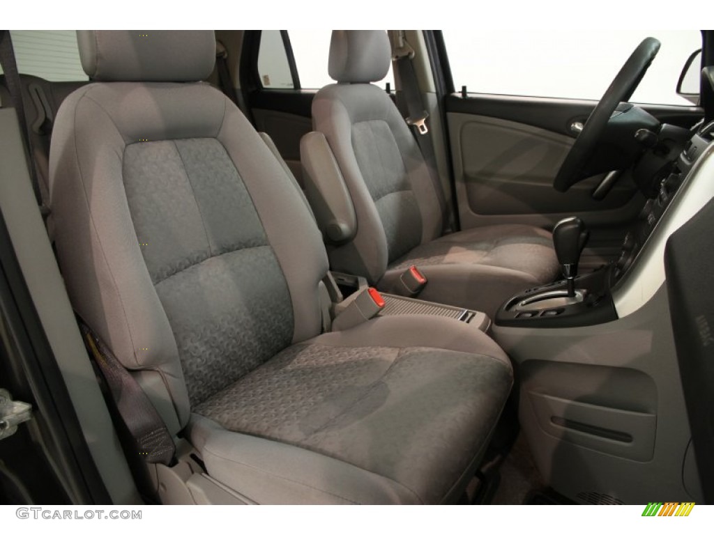 2006 Saturn VUE Standard VUE Model Front Seat Photos