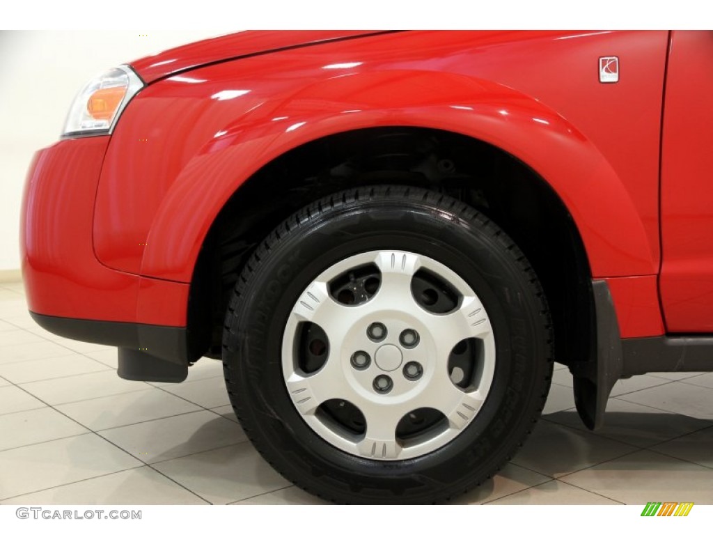2006 Saturn VUE Standard VUE Model Wheel Photo #83583726