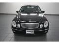 Black - E 320 Sedan Photo No. 6