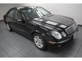 Black - E 320 Sedan Photo No. 8