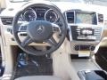 2013 Lunar Blue Metallic Mercedes-Benz ML 350 4Matic  photo #9