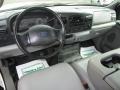 2006 Ford F450 Super Duty Medium Flint Interior Interior Photo