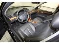 Black - E 320 Sedan Photo No. 12