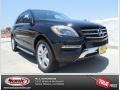 Black - ML 350 4Matic Photo No. 1