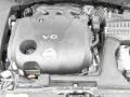 Precision Gray Metallic - Maxima 3.5 SV Sport Photo No. 32